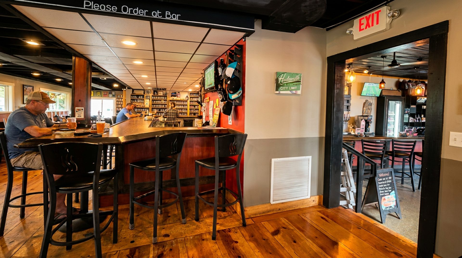 Your new favorite hangout in Hudsonville