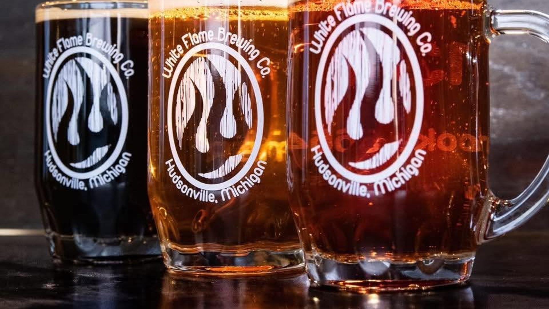 White Flame Brewing Co. Rewards