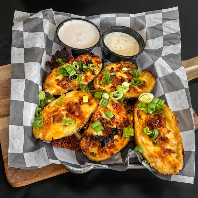 Spud Boats.