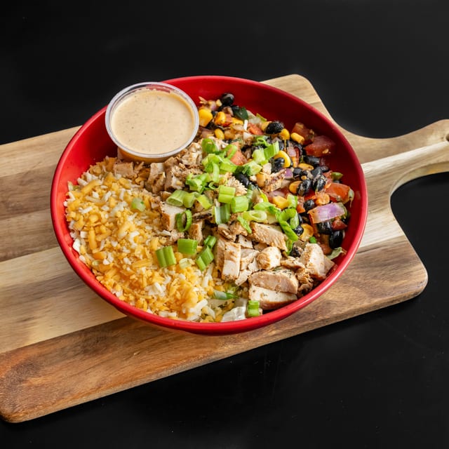 Southwest Salad.