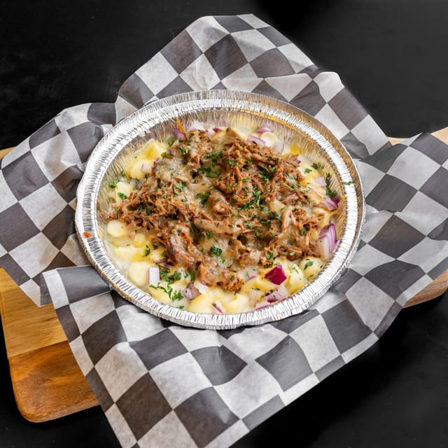 Cowboy Mac.